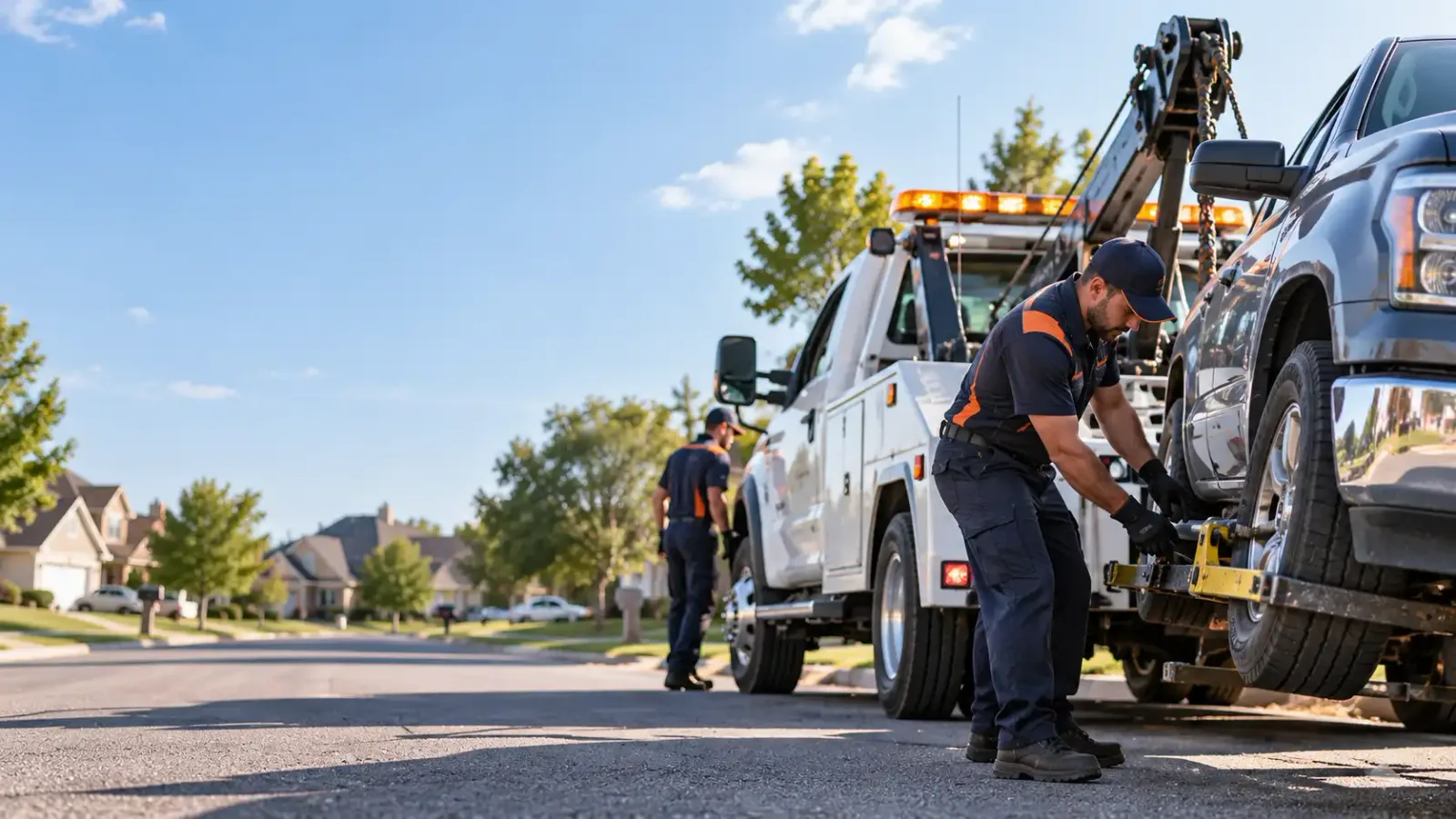 Wheel Lift Towing in Stillman Valley, IL